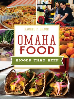 Omaha Food - ebook